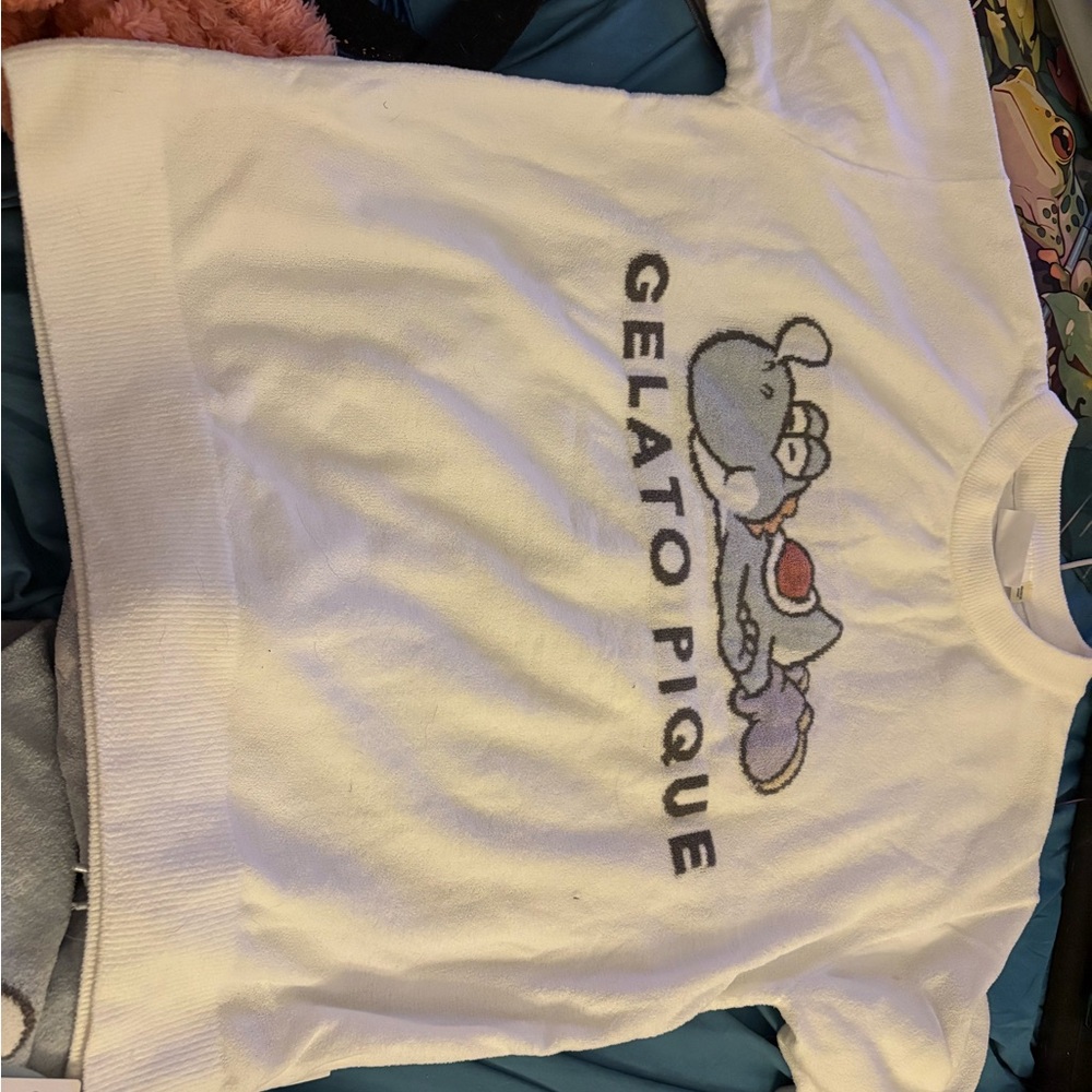 Gelato Pique Yoshi Pajama Set